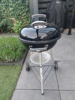 Weber BBQ 47 cm, Tuin en Terras, Houtskoolbarbecues, Ophalen, Gebruikt, WEBER