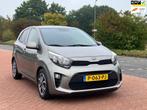Kia Picanto 1.2 CVVT First Edition AUTOMAAAT NAVI CAM !, Auto's, Kia, Gebruikt, Euro 6, 4 cilinders, Bedrijf