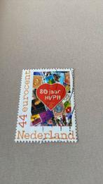 Nederland, Postzegels en Munten, Postzegels | Nederland, Ophalen of Verzenden, Gestempeld