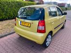 Kia Picanto 1.0 2006, Auto's, Voorwielaandrijving, 836 kg, 400 kg, 61 pk