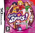 Nintendo DS Totally Spies 4, Spelcomputers en Games, Games | Nintendo DS, Nintendo, 1 speler, Ophalen of Verzenden, Zo goed als nieuw