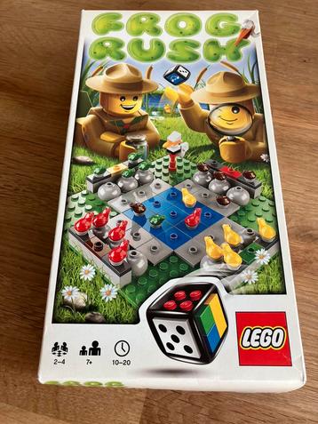 Frog Rush LEGO beschikbaar voor biedingen