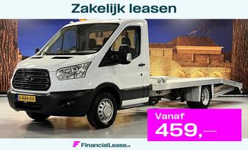 Ford Transit 350 2.0 TDCI L4 Oprijwagen Airco Luchtvering Ti beschikbaar voor biedingen