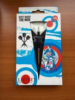 Loxley scott Baker darts 15 gram zgan, Sport en Fitness, Darts, Ophalen of Verzenden, Zo goed als nieuw, Pijlen