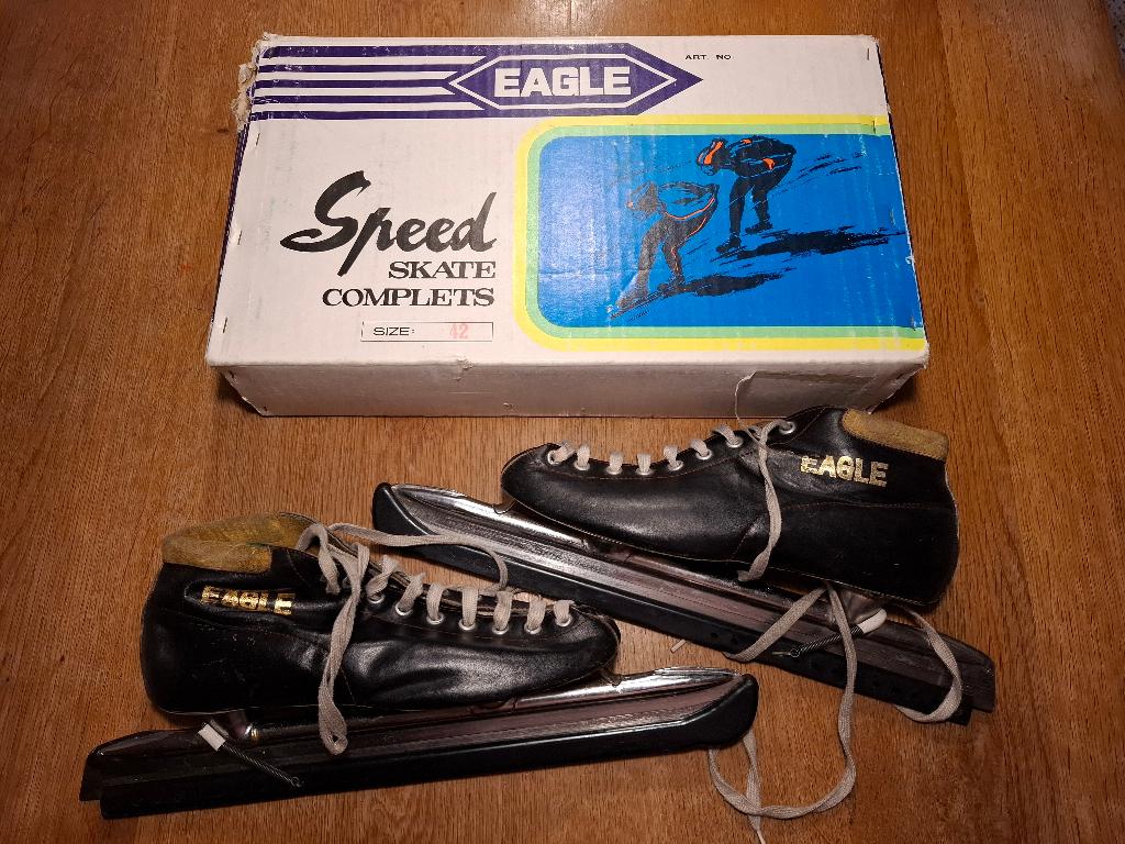 Schaatsen, Gebruikt, Noren, Ophalen, Overige merken