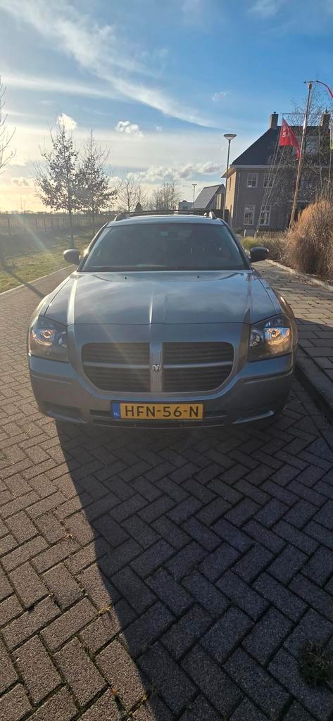 Dodge Magnum 2.7L V6  62.513 km, Auto's, Dodge, Particulier, Magnum, ABS, Airbags, Airconditioning, Alarm, Cruise Control, Radio