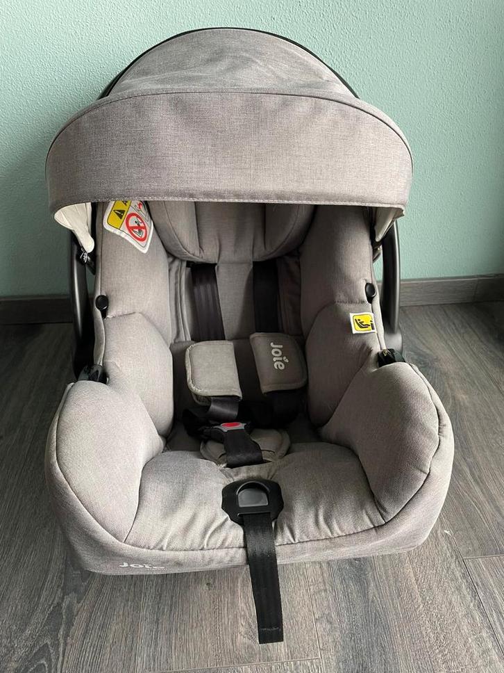 Joie i-Size babyautostoel, Kinderen en Baby's, Autostoeltjes, Zo goed als nieuw, Overige merken, 0 t/m 13 kg, Isofix, Ophalen