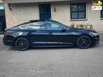 Audi A5 Sportback 2.0 TFSI S-Line|AUTOMAAT|PANO|NAVI|EXPORT, Auto's, Gebruikt, 1984 cc, Zwart, LED verlichting