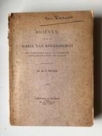 Brieven van en aan Maria van Reigersberch(1902), Antiek en Kunst, Ophalen of Verzenden, Rogge, H.C