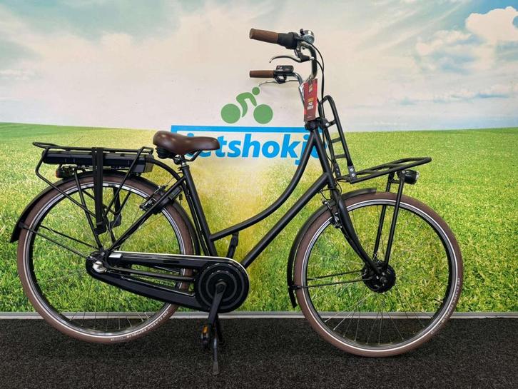 Fietshokje Amersfoort: Raaks Transport E-Bike N3 H51, Fietsen en Brommers, Elektrische fietsen, Nieuw, Overige merken, 51 tot 55 cm