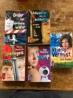 Vroege lijsters jeugdboeken, Boeken, Kinderboeken | Jeugd | 13 jaar en ouder, Gelezen, Ophalen of Verzenden