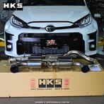 HKS Super Turbo Muffler uitlaatsysteem - Toyota Yaris GR 20+, Ophalen of Verzenden