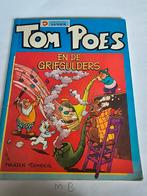 Tom Poes en de Grifgulders, Ophalen of Verzenden, Zo goed als nieuw