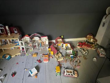 Mega veel playmobil beschikbaar voor biedingen