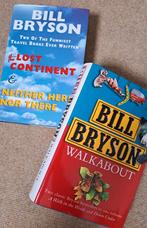 Bill Bryson - reisverhalen, Ophalen of Verzenden, Zo goed als nieuw