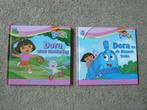 4 DORA Boeken - samen 8 euro - Z.g.a.n., Ophalen of Verzenden, Zo goed als nieuw, 3 tot 4 jaar