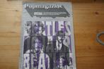 Popmagazine blad The Beatles, Ophalen of Verzenden, Zo goed als nieuw, Boek, Tijdschrift of Artikel