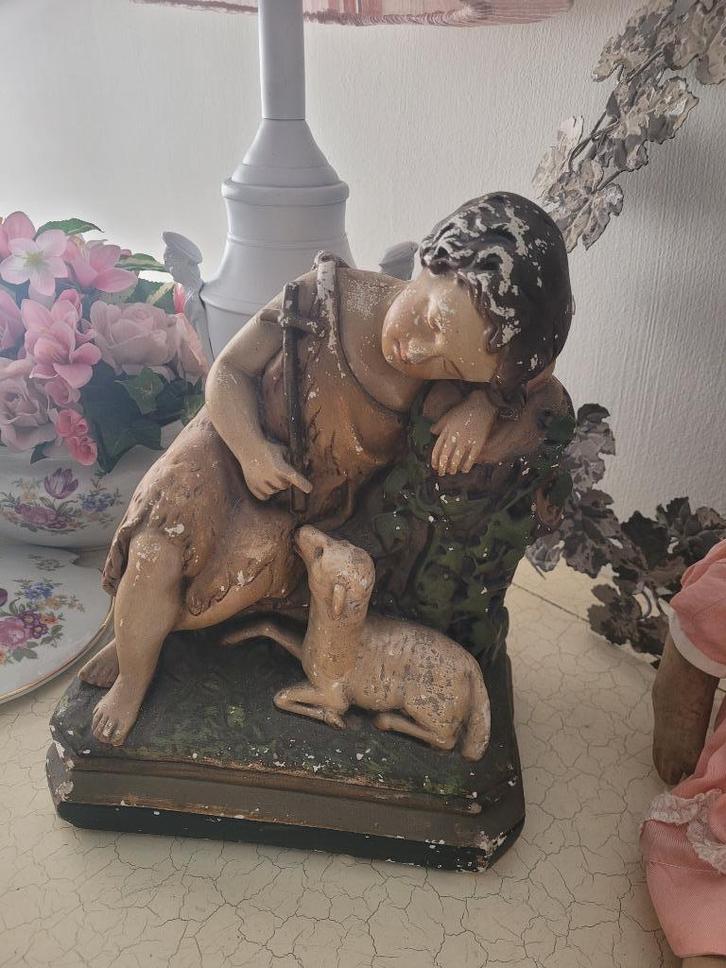 Diverse grotere St Janneke beelden p/st 44.95, Antiek en Kunst, Antiek | Religie, Ophalen of Verzenden