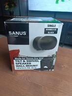 Sanus muurbeugel voor Sonos Era 300 NIEUW in doos!!!, Ophalen of Verzenden, Nieuw, Front, Rear of Stereo speakers, Sonos