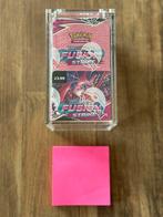 Fusion Strike Booster Box (18 Boosters), Hobby en Vrije tijd, Verzamelkaartspellen | Pokémon, Ophalen of Verzenden, Nieuw, Boosterbox