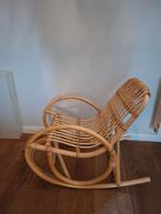 Kinder rotan riet schommelstoel, Kinderen en Baby's, Ophalen, Gebruikt, Stoel(en)