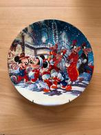 Disney kerstbord, Antiek en Kunst, Antiek | Wandborden en Tegels, Ophalen of Verzenden