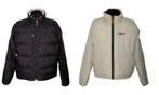 TIMBERLAND reversible puffer, jack, winterjas, jas, Mt. XL, Maat 56/58 (XL), Zo goed als nieuw, Zwart, Verzenden