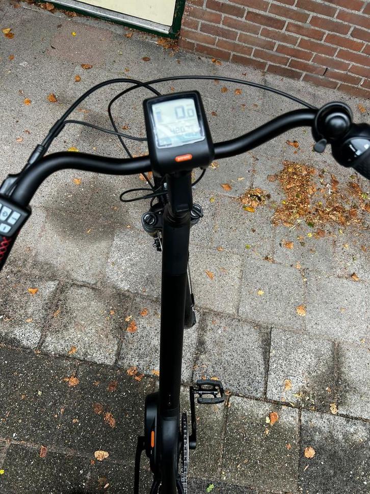 Devron E-bike - Zo goed als nieuw!, Fietsen en Brommers, Elektrische fietsen, Zo goed als nieuw, Overige merken, 51 tot 55 cm