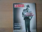 filmblad SKRIEN nr. 157 - winter 87/88, Verzenden, Zo goed als nieuw, Muziek, Film of Tv