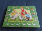 Ganzenbord spel  Oud maar heel mooi, Hobby en Vrije tijd, Gezelschapsspellen | Bordspellen, Drie of vier spelers, Ophalen of Verzenden