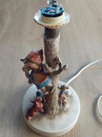 Hummel Schemerlamp met Kap - Meisje in Boom, Ophalen, Gebruikt, Overige typen