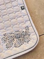 Equiline wedstrijd dekje wit full, Dieren en Toebehoren, Ophalen of Verzenden, Zo goed als nieuw