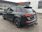 Audi Q7 55 TFSI quattro competition plus Massage 7 Persoons, Auto's, Automaat, Gebruikt, 2995 cc, 7 stoelen