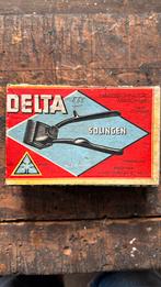 Delta Solingen tondeuse, Ophalen of Verzenden, Gebruikt