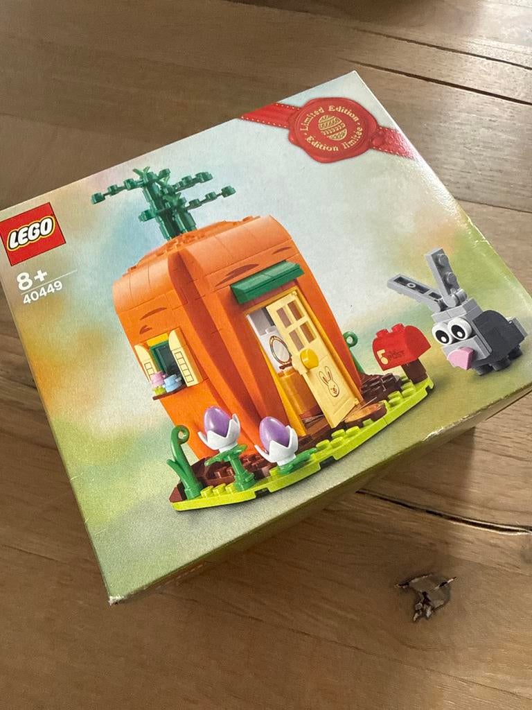 LEGO 40449 Pasen, Ophalen of Verzenden, Nieuw