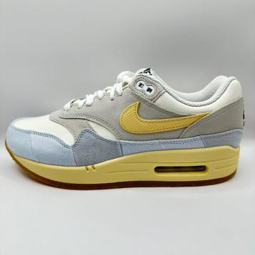 Nike Air Max 1 Crepe Light Bone (maat 42,5) beschikbaar voor biedingen