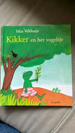 Max Velthuijs - Kikker en het vogeltje, Boeken, Max Velthuijs, Ophalen of Verzenden, Zo goed als nieuw