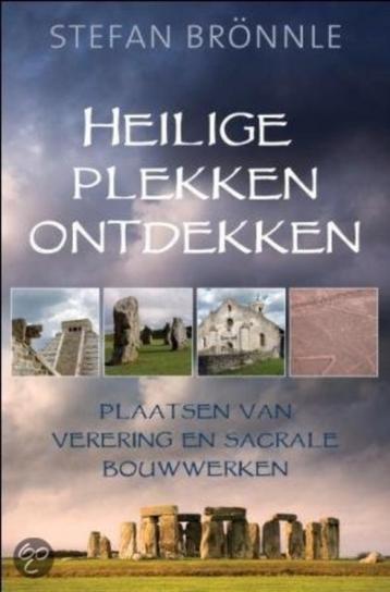 Heilige plekken ontdekken beschikbaar voor biedingen