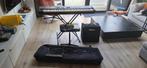 Complete Roland RD-700 Stagepiano Set + Roland KC-300, Muziek en Instrumenten, Ophalen, Gebruikt, 88 toetsen, Roland