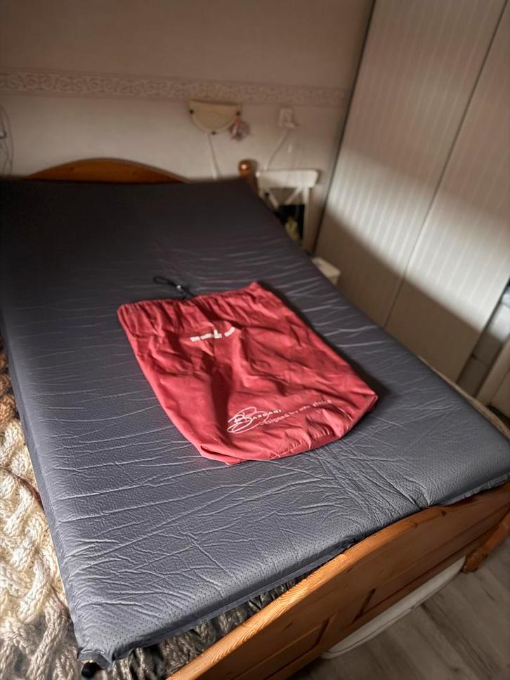 Bardani The Summat Duo 10 Slaapmat - Zo goed als nieuw!, Caravans en Kamperen, Luchtbedden, Zo goed als nieuw, 2-persoons, Ophalen