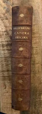 Camera Obscura, Hilderbrand, 21e druk, 1901, Gelezen, Ophalen of Verzenden, Nederland, Hildebrand