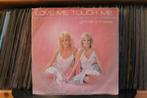 7" Single Fifty-Fifty - Love Me Touch Me / Gimmie A Chance, Gebruikt, 7 inch, Single, Ophalen of Verzenden