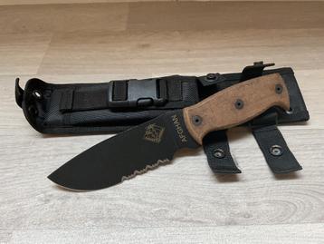 Vintage Ontario Ranger series Afghan knife mes USA beschikbaar voor biedingen
