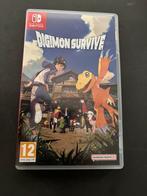 Digimon Survive, 1 speler, Ophalen of Verzenden, Zo goed als nieuw, Vanaf 3 jaar