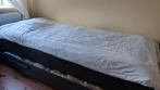 Bed met lattenbodem en lade., Huis en Inrichting, Slaapkamer | Bedden, 90 cm, Eenpersoons, Ophalen of Verzenden, Zo goed als nieuw