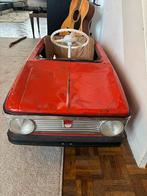 Moskvich trapauto, Ophalen