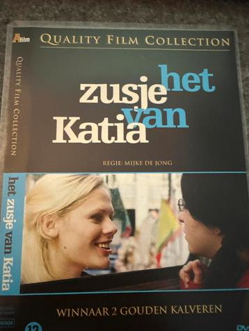 Het Zusje van Katia - DVD beschikbaar voor biedingen