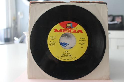 7" Single Apollo 100 - Joy / Excercise In A Minor, Cd's en Dvd's, Vinyl Singles, Gebruikt, Single, Pop, 7 inch, Verzenden