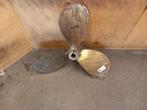 Schroef messing 22 x 15 As 40 mm LH
