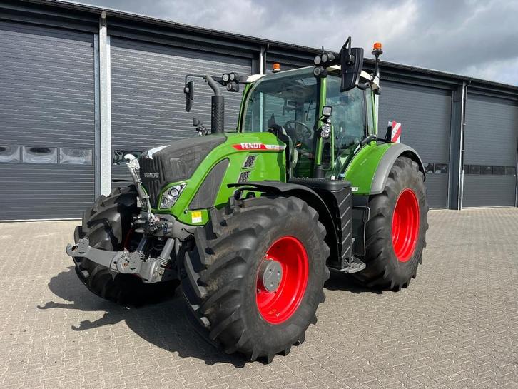 FENDT 720 Power Plus GEN6 WG3888, Zakelijke goederen, Agrarisch | Tractoren, Fendt